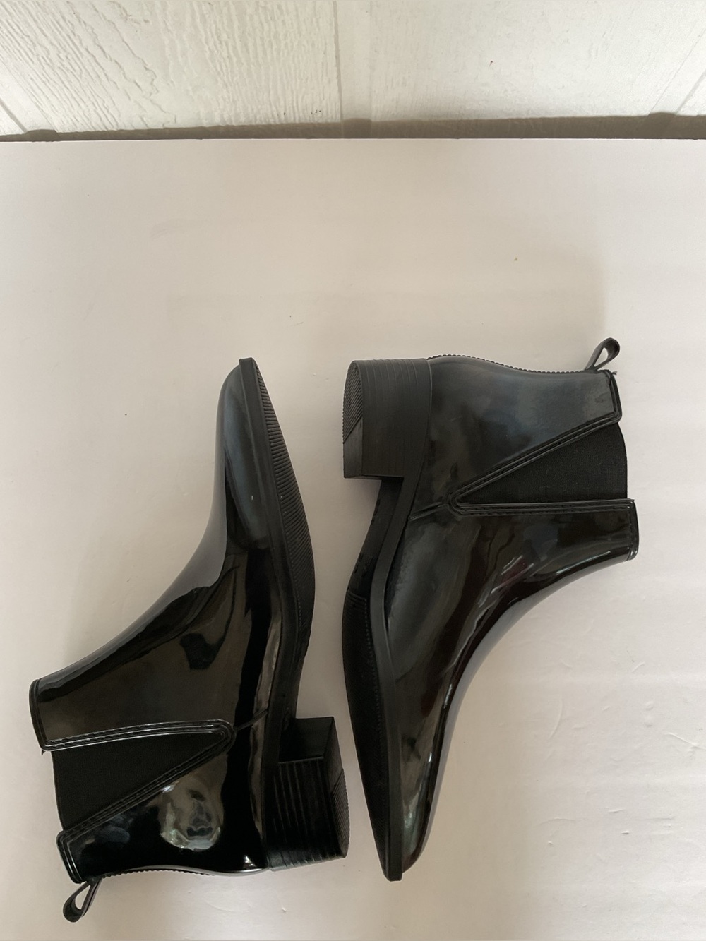 Jeffrey Campbell Rain Boots Size 9